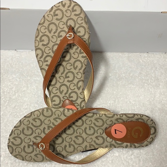 G by Guess Shoes - G by Guess Sandals Size 7